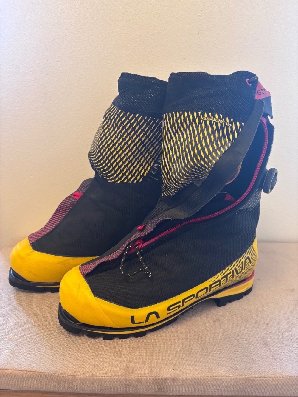 La Sportiva G2 Evo Mountaineering Boot